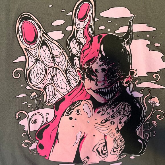 Melanie Martinez Portals Creature Shirt - Picture 2 of 3